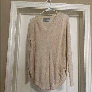 Women's Cream Sweater